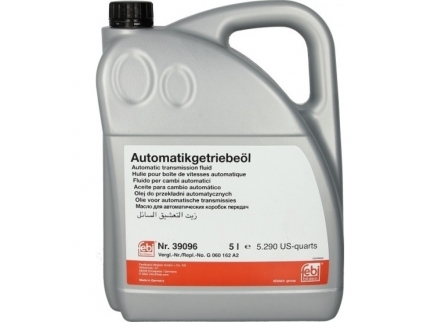 Ulei Lichide tehnice - Ulei pentru cutie viteze automata Febi ATF verde 5L