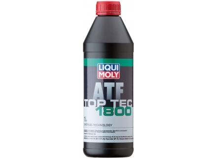 Ulei Lichide tehnice - Ulei pentru cutie viteze automata Liqui Moly Top Tec ATF 1800 1L