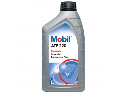 Ulei Lichide tehnice - Ulei pentru cutie viteze automata Mobil ATF 220 Dexron II 1L