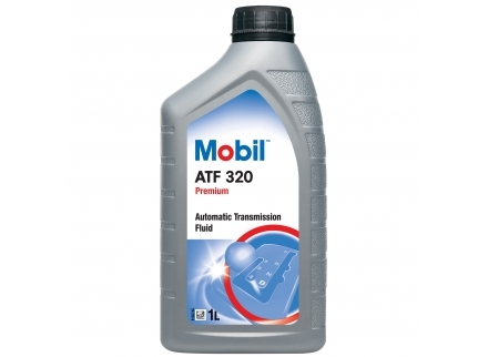 Ulei Lichide tehnice - Ulei pentru cutie viteze automata Mobil ATF 320 Dexron III 1L
