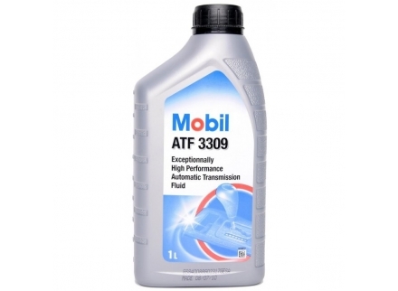Ulei Lichide tehnice - Ulei pentru cutie viteze automata Mobil ATF 3309 1L