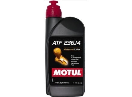 Ulei Lichide tehnice - Ulei pentru cutie viteze automata Motul ATF 236.14 1L