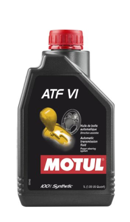 Ulei cutie viteze - Ulei pentru cutie viteze automata Motul ATF VI 1L