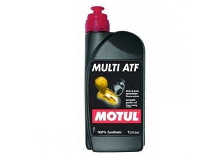 Ulei Lichide tehnice - Ulei pentru cutie viteze automata Motul ATF VI 1L