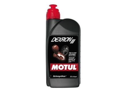 Ulei Lichide tehnice - Ulei pentru cutie viteze automata Motul Dexron III 1L