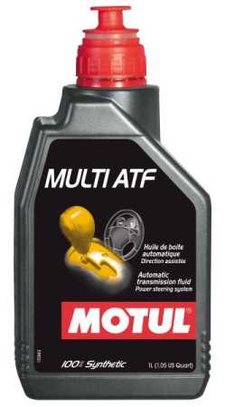 Ulei cutie viteze - Ulei pentru cutie viteze automata Motul MultiATF 1L