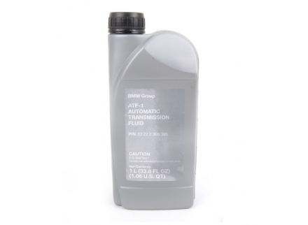 Ulei Lichide tehnice - Ulei pentru cutie viteze automata original BMW ATF 1L