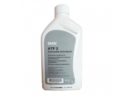 Ulei Lichide tehnice - Ulei pentru cutie viteze automata original BMW ATF 2 1L