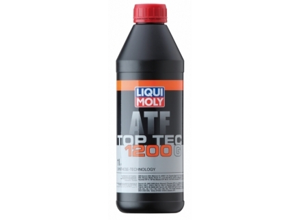 Ulei Lichide tehnice - Ulei pentru cutie viteze automata Top Tec Liqui Moly ATF 1200 1L