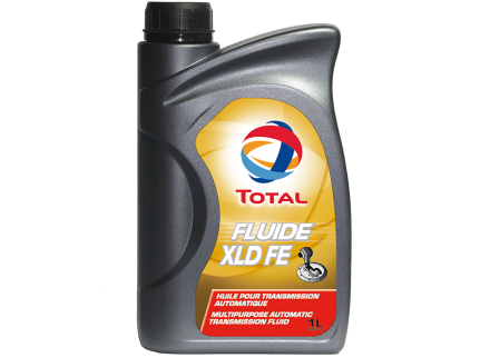 Ulei Lichide tehnice - Ulei pentru cutie viteze automata Total Fluide XLD FE 1L
