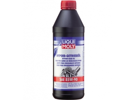 Ulei Lichide tehnice - Ulei pentru cutie viteze manuala / diferential Liqui Moly GL5 85W90 1L