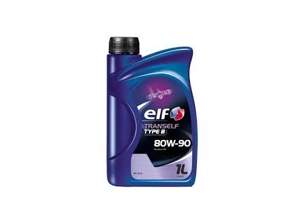 Ulei Lichide tehnice - Ulei pentru cutie viteze manuala Elf Tranself B 80W90 1L