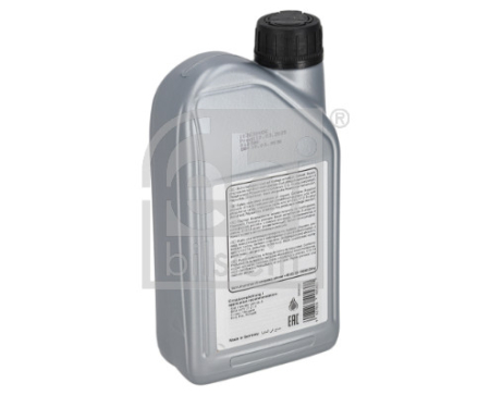 Ulei pentru cutie viteze manuala Febi GL-5 75W80 galben 1L [2]