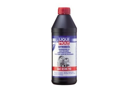 Ulei Lichide tehnice - Ulei pentru cutie viteze manuala Liqui Moly GL4 85W90 1L