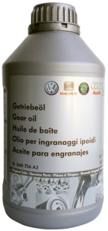 Ulei cutie viteze - Ulei pentru cutie viteze manuala original VW 1L