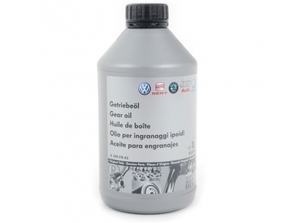 Ulei Lichide tehnice - Ulei pentru cutie viteze manuala original VW MTF 75W90 1L
