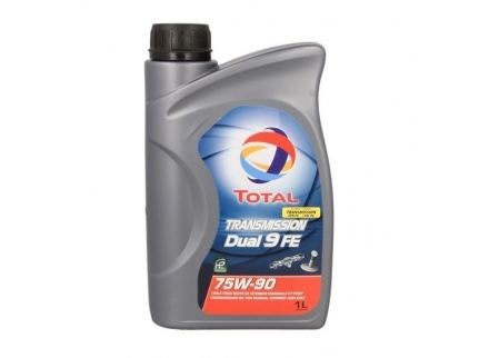Ulei Lichide tehnice - Ulei pentru cutie viteze manuala Total Transmission Dual 9 FE 75W90 1L