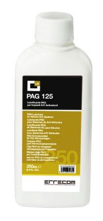 Piese Auto - Ulei pentru sistemele de aer conditionat ERRECOM - 250ml