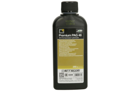 Piese Auto - Ulei pentru sistemele de aer conditionat ERRECOM - 250ml