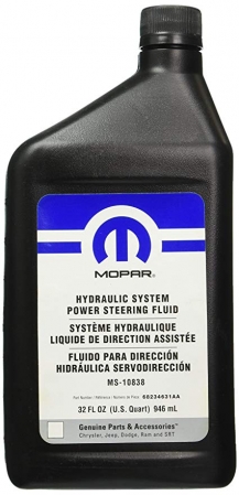 Ulei Lichide tehnice - Ulei servodirectie CHRYSLER MOPAR MS 10838 473ml