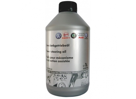 Ulei Lichide tehnice - Ulei servodirectie galben original VW 1L