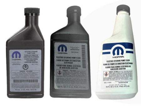 Ulei Lichide tehnice - Ulei servodirectie MOPAR 0.473L CHRYSLER MS-11655