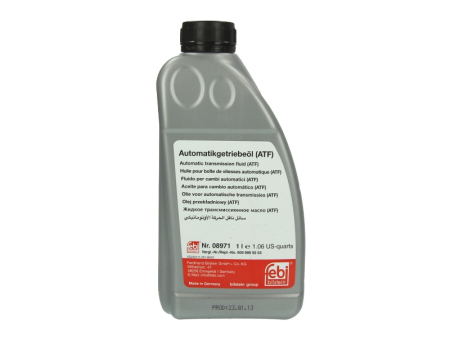 Ulei cutie viteze - Ulei servodirectie rosu Febi Dexron II 1L