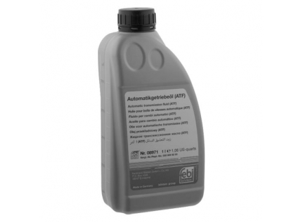 Ulei Lichide tehnice - Ulei servodirectie rosu Febi Dexron II 1L