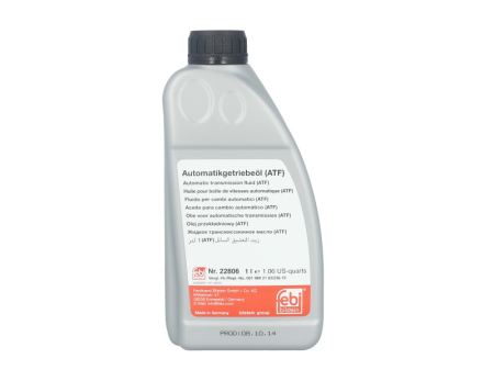 Ulei servodirectie rosu Febi Dexron III 1L [0]