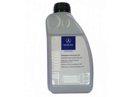 Ulei Lichide tehnice - Ulei servodirectie rosu Mercedes 236.10 1L
