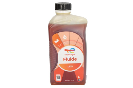 Ulei cutie viteze - Ulei suspensie hidropneumatica TOTAL FLUIDE LDS 1L