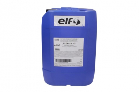 Ulei Lichide tehnice - Ulei transmisie ATF ELF ELFMATIC G3 20L
