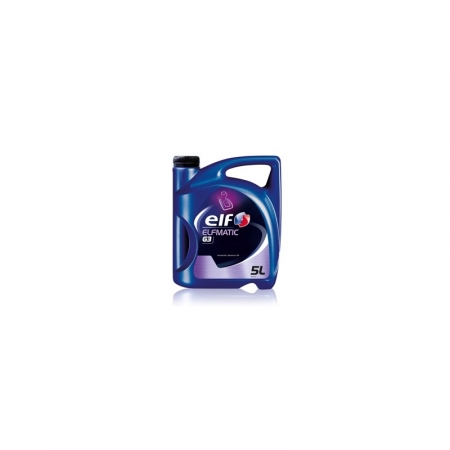 Ulei Lichide tehnice - Ulei transmisie ATF ELF ELFMATIC G3 5L