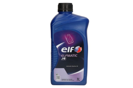 Ulei cutie viteze - Ulei transmisie ATF ELF ELFMATIC J6 1L