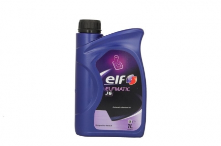 Ulei Lichide tehnice - Ulei transmisie ATF ELF ELFMATIC J6 1L