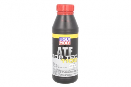 Ulei Lichide tehnice - Ulei transmisie ATF LIQUI MOLY LIM3650 0.5L