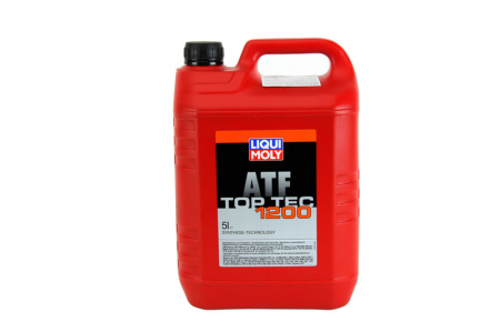 Ulei cutie viteze - Ulei transmisie ATF LIQUI MOLY LIM3682 5L