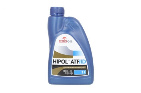 Ulei Lichide tehnice - Ulei transmisie ATF ORLEN HIPOL ATF II D 1L