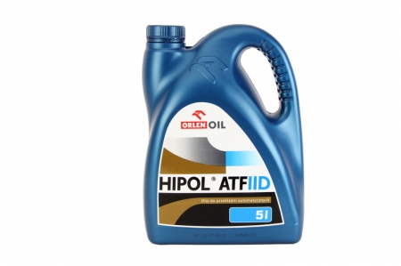 Ulei Lichide tehnice - Ulei transmisie ATF ORLEN HIPOL ATF II D 5L