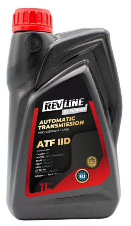 Ulei cutie viteze - Ulei transmisie ATF REVLINE ATF II D 1L