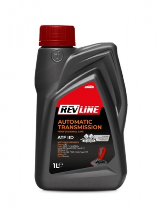 Ulei Lichide tehnice - Ulei transmisie ATF REVLINE ATF II D 1L