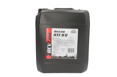 Ulei Lichide tehnice - Ulei transmisie ATF REVLINE ATF II D 20L