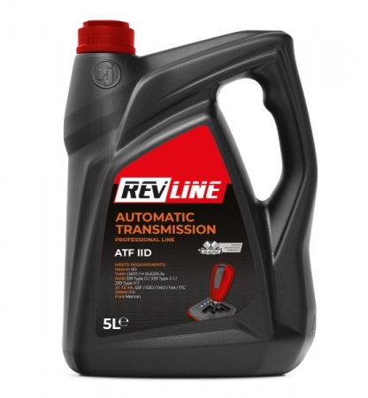 Ulei Lichide tehnice - Ulei transmisie ATF REVLINE ATF II D 5L