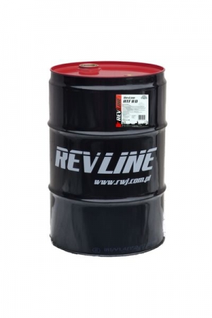 Ulei Lichide tehnice - Ulei transmisie ATF REVLINE ATF II D 60L