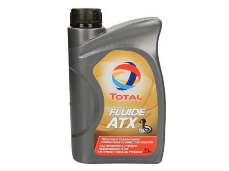 Ulei Lichide tehnice - Ulei transmisie ATF TOTAL FLUIDE ATX 1L
