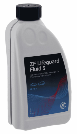 Ulei transmisie ATF ZF Lifeguard Fluid 1L [1]