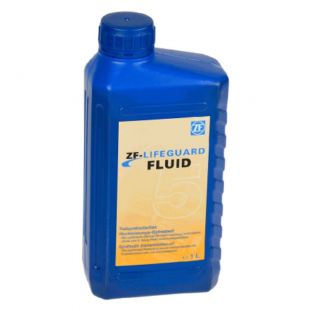 Ulei Lichide tehnice - Ulei transmisie ATF ZF Lifeguard Fluid 1L