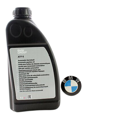 Ulei cutie viteze - Ulei transmisie automată ATF 7 BMW 1 litru