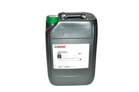 Ulei Lichide tehnice - Ulei transmisie CASTROL EP 80W MANUAL 20L