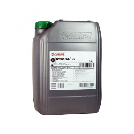 Ulei Lichide tehnice - Ulei transmisie CASTROL EP 80W90 20L